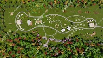 郴州神仙谷樂園項目